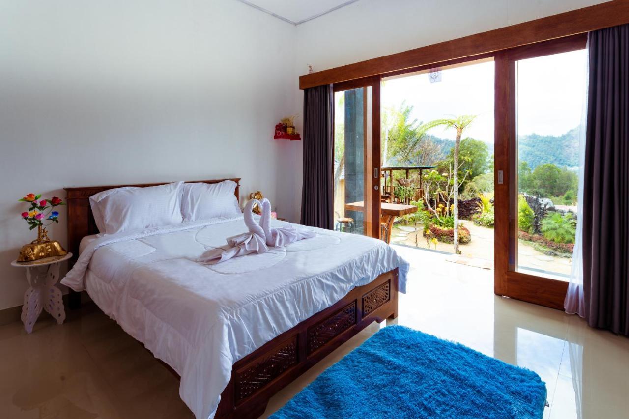 Break Villa Kintamani Экстерьер фото