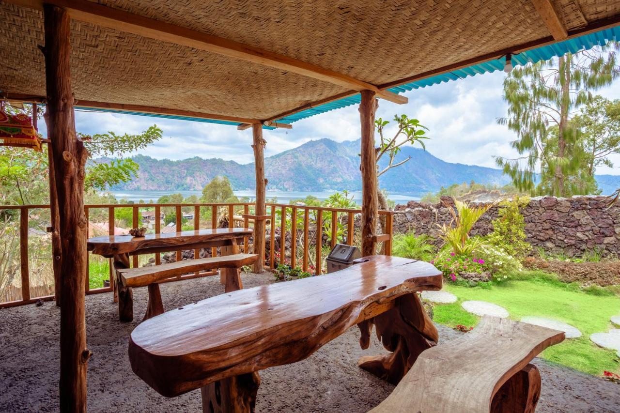 Break Villa Kintamani Экстерьер фото