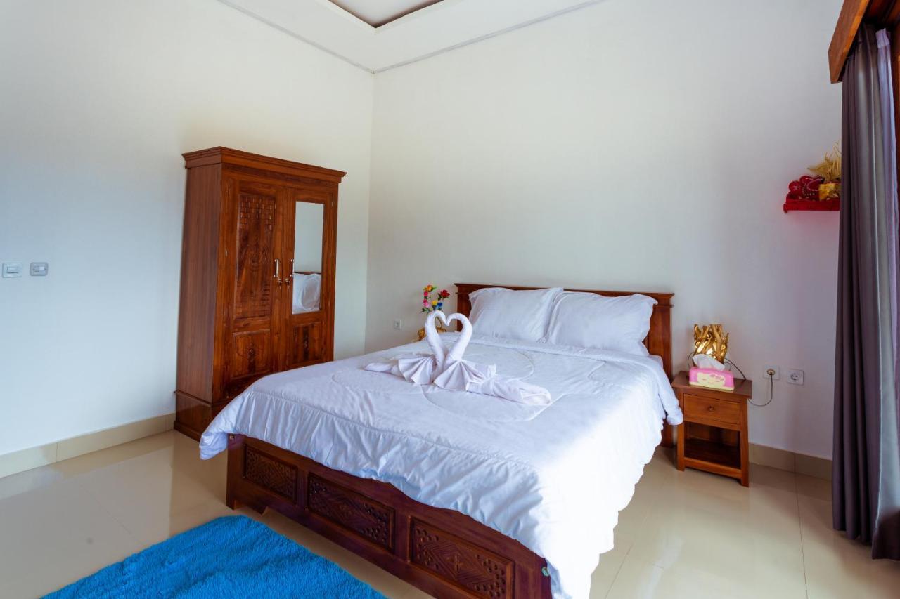 Break Villa Kintamani Экстерьер фото