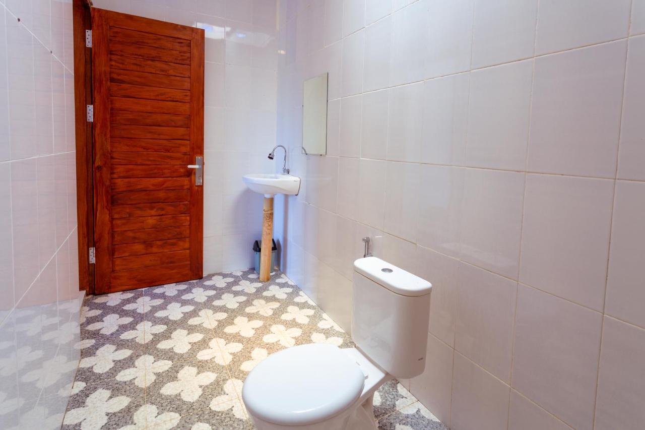 Break Villa Kintamani Экстерьер фото