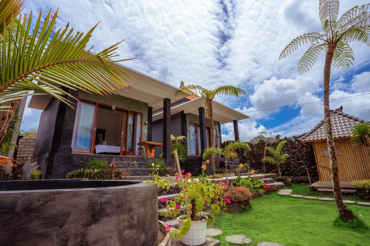 Break Villa Kintamani Экстерьер фото