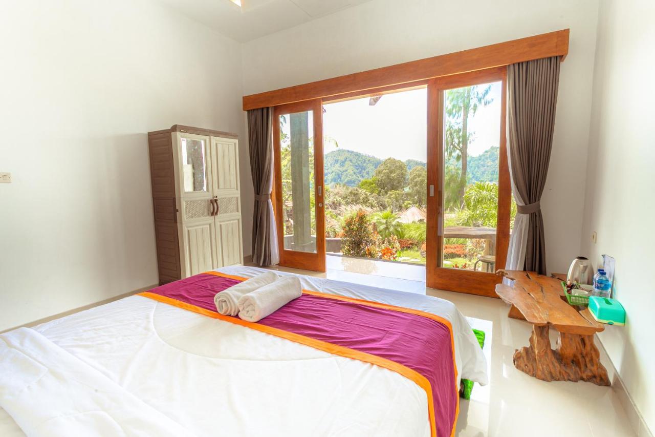 Break Villa Kintamani Экстерьер фото
