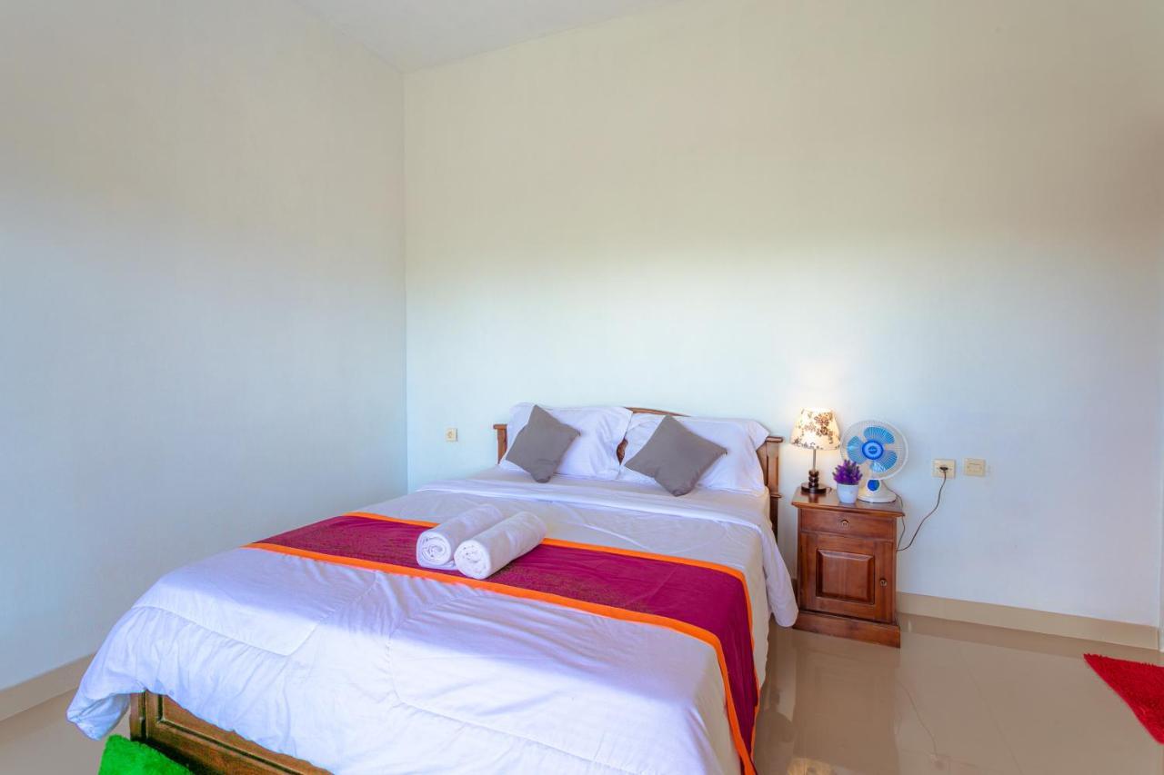 Break Villa Kintamani Экстерьер фото