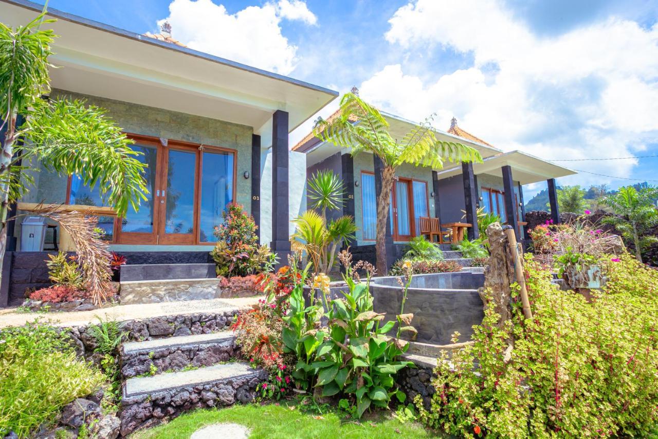 Break Villa Kintamani Экстерьер фото